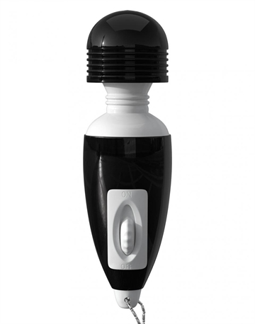 Wanachi Micro massager viberende nøglering