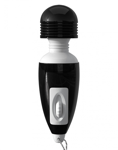 Wanachi Micro massager viberende nøglering