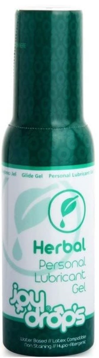 JoyDrops Herbal GlideCream Gel 100ml.