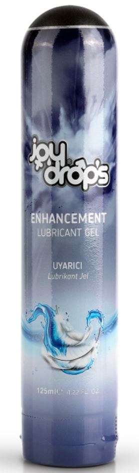 JoyDrops® Desire Enhancing Lubricant Gel 125ML