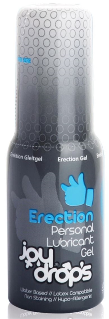 JoyDrops Erection Stimulerende gel 50ml