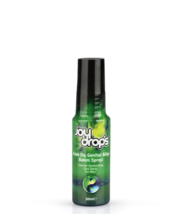 JoyDrops Stimulerende delay penis spray 30ml