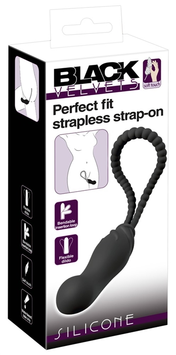 RESTSALG  Perfect fit strapless strap-on
