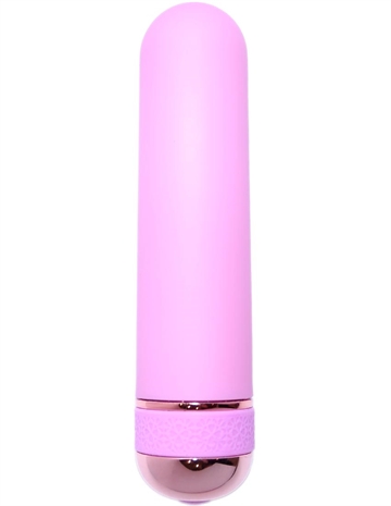 Pink Panther Honeymoon rosa stavvibrator dildo