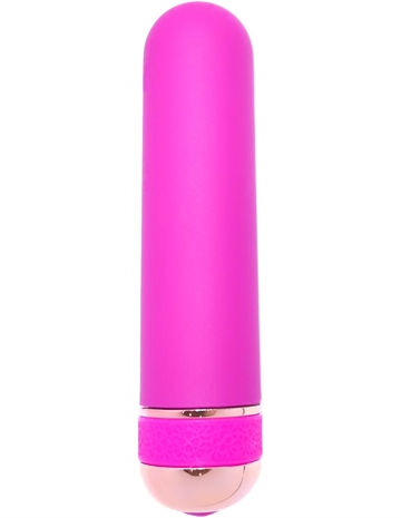 Pink Panther Honeymoon lilla stavvibrator dildo