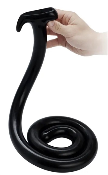 Master`s 100 Cm Lange Kæmpe Anal Dildo