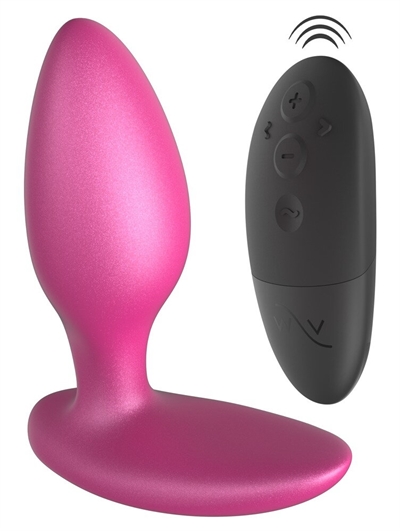 We-Vibe Ditto+ Pink analplug m. fjernbetjent og app