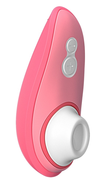 Womanizer Liberty 2  Rosa lufttryksstimulator