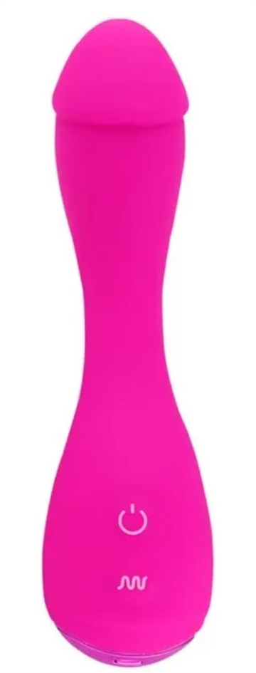 Pink Devil Dick vibrator 