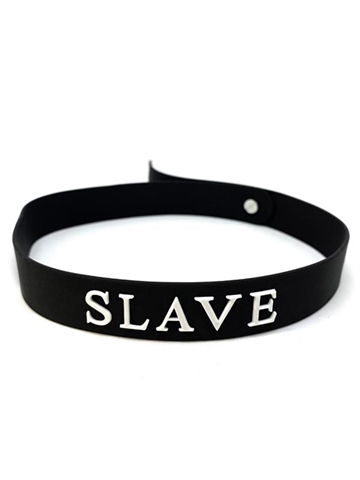 Tight Bond Slave choker halsbånd