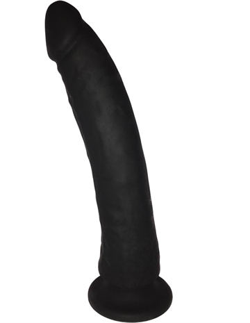 6101535 hotgirl.dk WORLD BEST Silicone Real Life Big Penis dildo med sugekop