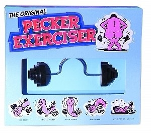 Pecker Exerciser Penis vægte 