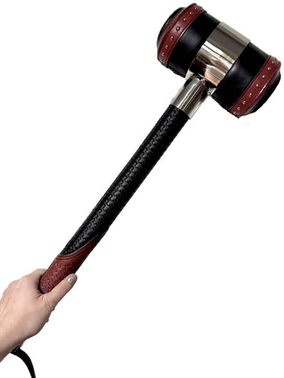 Hardcore Love Stor sort elskovs hammer