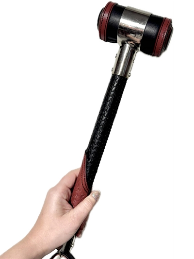 Hardcore Love Alm sort elskovs hammer