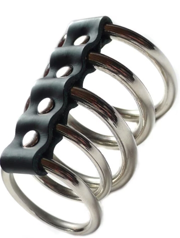 5 Rings Masters Ring Cage