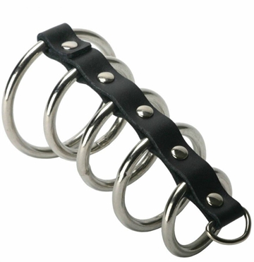 5 Rings Gate of Hell 