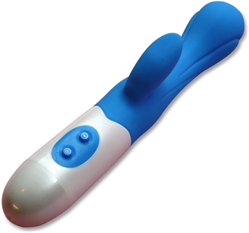 Shaki Surfer Blå G-Spot vibrator