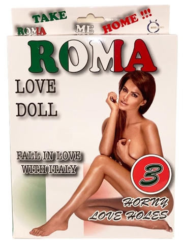 Roma Lovedoll sexdukke