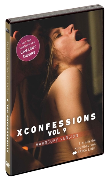 XConfessions Erotiske kortfilm Vol.9 af Erika Lust