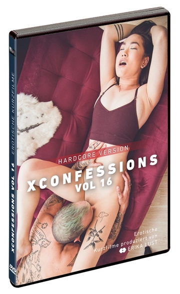 XConfessions Erotiske kortfilm Vol.16 af Erika Lust