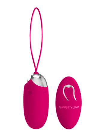 P.L. Berger Pink Fjernbetjent trådløs æg