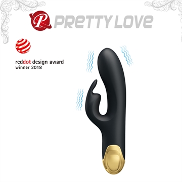 Pretty Love ROYAL PLEASURE GOLD rabbit