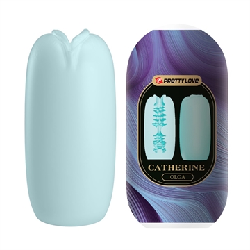 Pretty Love Catherine Olga skyblå masturbations æg