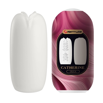 Pretty Love Catherine Olga hvid masturbations æg