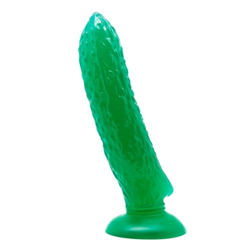 Passionate Fruit agurk dildo