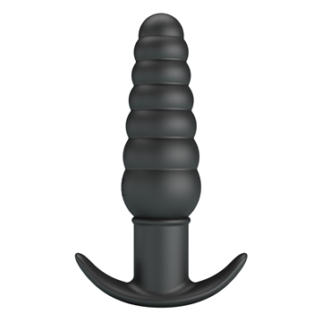 Pretty Love Aeolis vibrerende anal plug