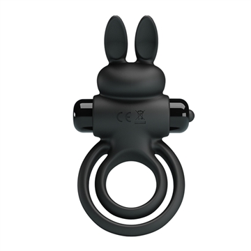Pretty Love SP Bunny Cock n ball vibro penisring