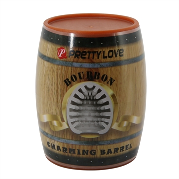 Bourbon Charming  barrel Pussy