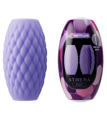 Pretty Love Athena Eros lilla 2i1 Onani æg
