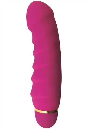 RESTSALG WORLD BEST Vibrator dildo cerise No.143