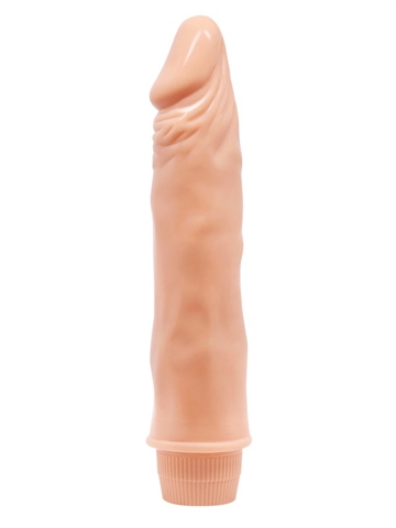 Barbara Dwarf Naturtro vibrator dildo 21,5cm