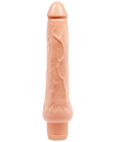 Barbara Big Flesh Slank Naturtro vibrator dildo 25cm