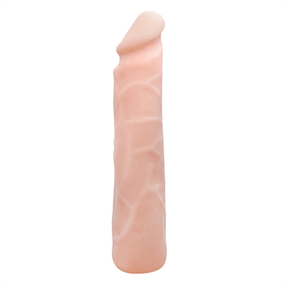 TRC Nature skin 24 cm bøjelig dildo dong