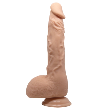 Beautiful Real Deal Lifelike skin Jason dildo 25cm