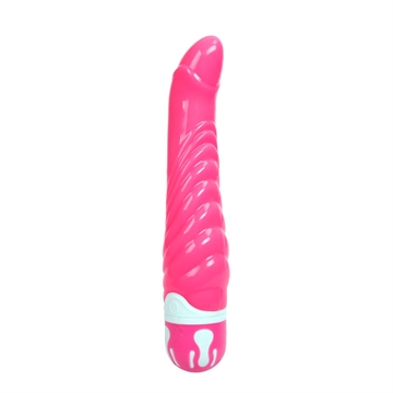 The Realistic Cock pink 10-speed vibrator