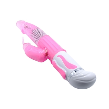 Hotgirl Fascination Rabbit rillet pearldriver vibrator