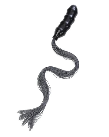 COLT® Stallion Rillet dildo med hale