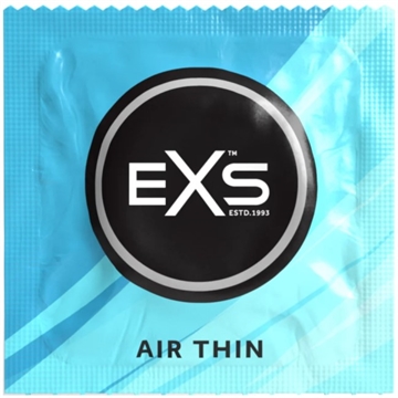 EXS Air Thin Str. 56mm kondom 5stk
