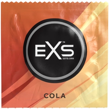 EXS Cola Str. 54mm kondom 5stk