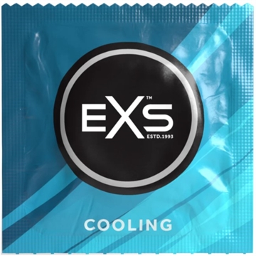 EXS Cooling Str. 54mm kondom 5stk