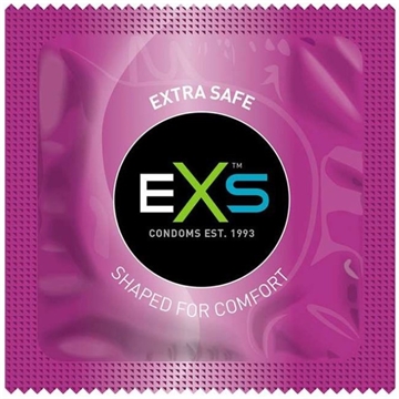 EXS Extra Thick Str. 53mm kondom 5stk
