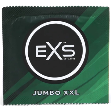 EXS Jumbo XXL Str. 69mm kondom 5stk