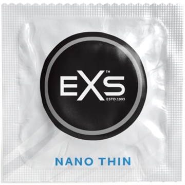 EXS Nano Thin Str. 53mm kondom 10stk