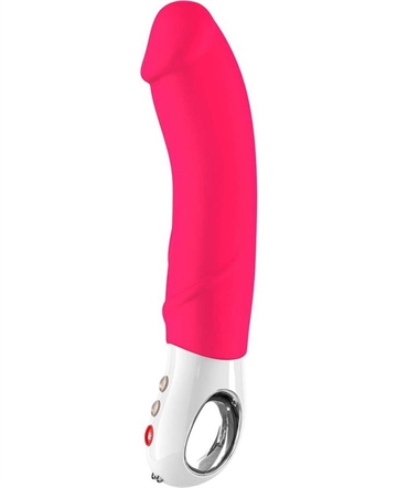 Fun Factory Big Boss Pink vibrator dildo