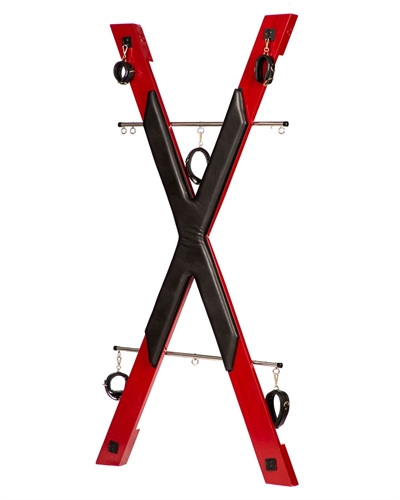 St. Andrew`s Cross, Eksklusiv bondage Kors