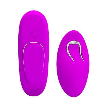 Pretty Love Romance Trusse vibrator med magnet fastgørelse